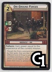 Ori Ground Forces